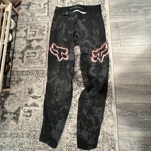 Womens Fox Defend TS57 MTB Pants
